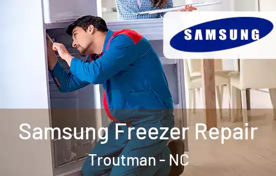  Samsung Freezer Repair Troutman - NC