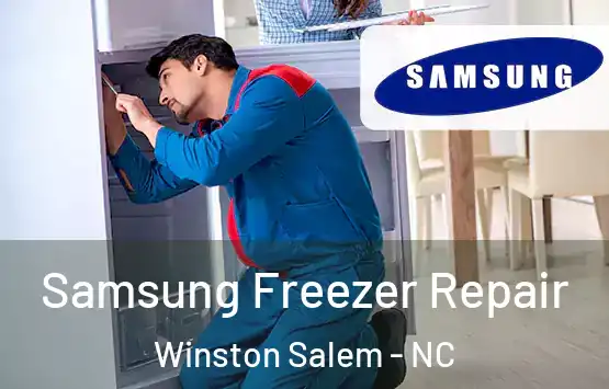  Samsung Freezer Repair Winston Salem - NC