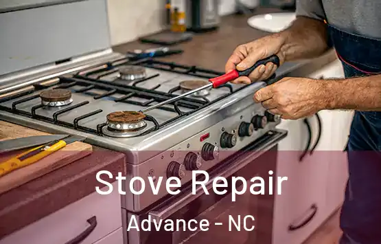  Stove Repair Advance - NC