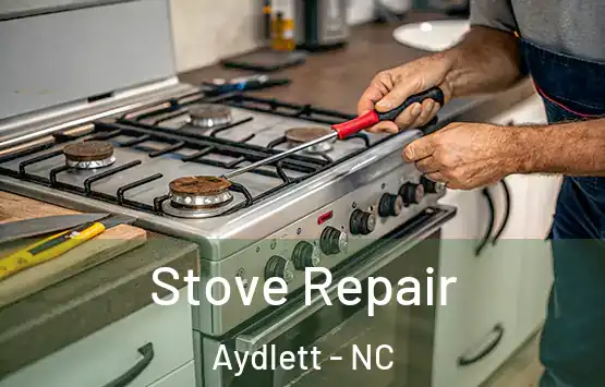  Stove Repair Aydlett - NC