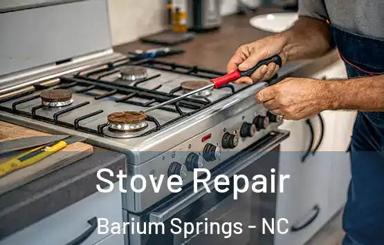  Stove Repair Barium Springs - NC