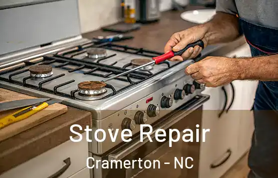  Stove Repair Cramerton - NC