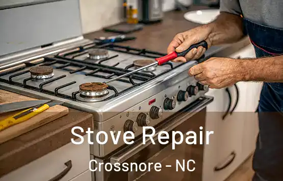  Stove Repair Crossnore - NC