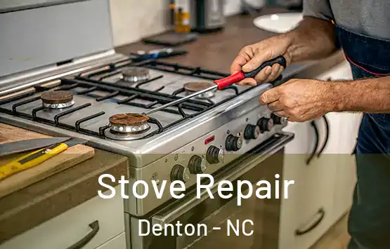  Stove Repair Denton - NC
