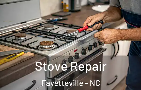  Stove Repair Fayetteville - NC