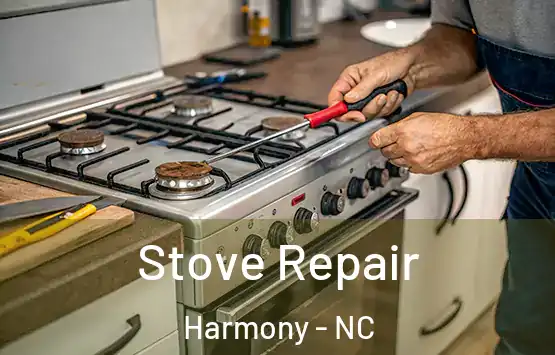  Stove Repair Harmony - NC
