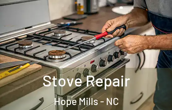  Stove Repair Hope Mills - NC