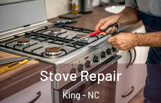  Stove Repair King - NC