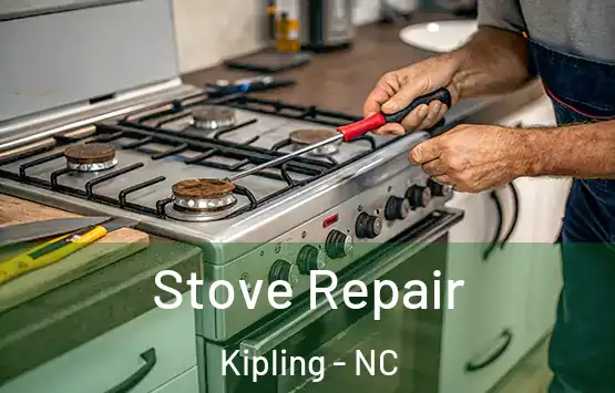  Stove Repair Kipling - NC