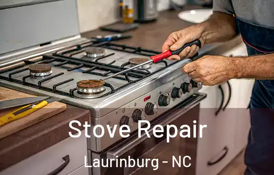  Stove Repair Laurinburg - NC