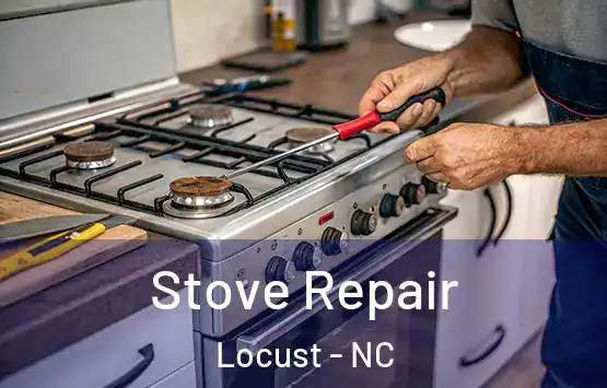  Stove Repair Locust - NC