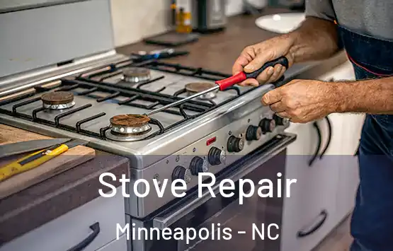  Stove Repair Minneapolis - NC