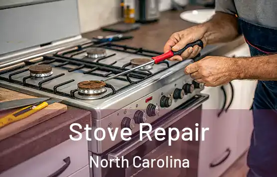  Stove Repair North Carolina