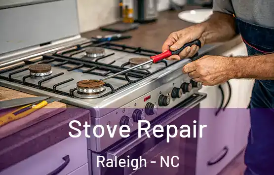  Stove Repair Raleigh - NC
