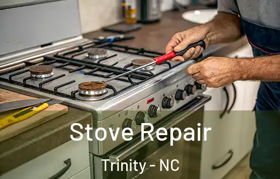  Stove Repair Trinity - NC