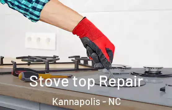  Stove top Repair Kannapolis - NC