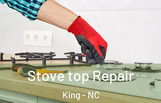  Stove top Repair King - NC