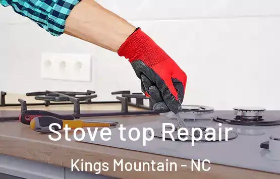  Stove top Repair Kings Mountain - NC