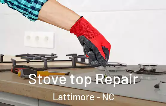  Stove top Repair Lattimore - NC