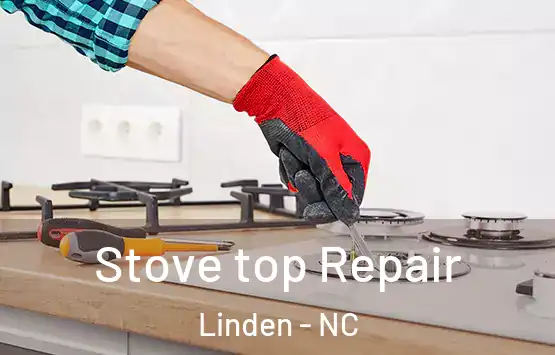  Stove top Repair Linden - NC