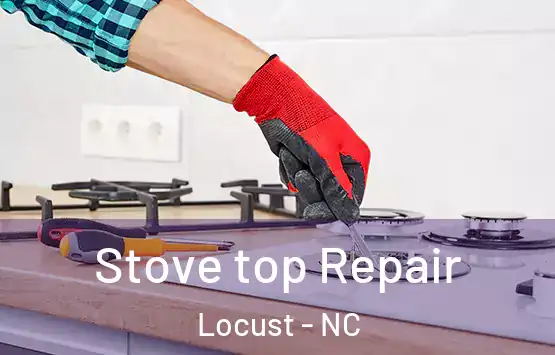  Stove top Repair Locust - NC