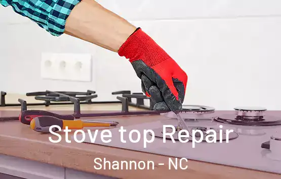  Stove top Repair Shannon - NC
