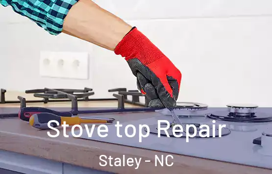  Stove top Repair Staley - NC
