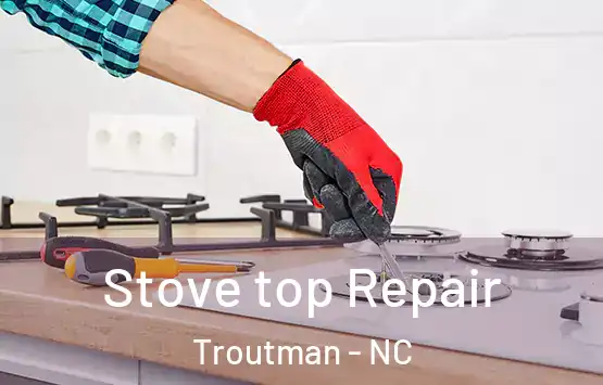  Stove top Repair Troutman - NC