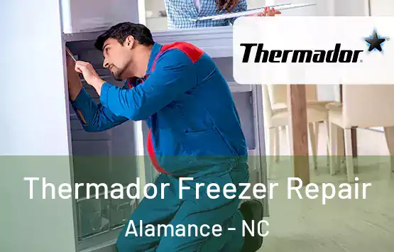  Thermador Freezer Repair Alamance - NC