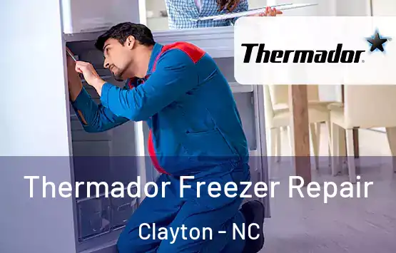  Thermador Freezer Repair Clayton - NC
