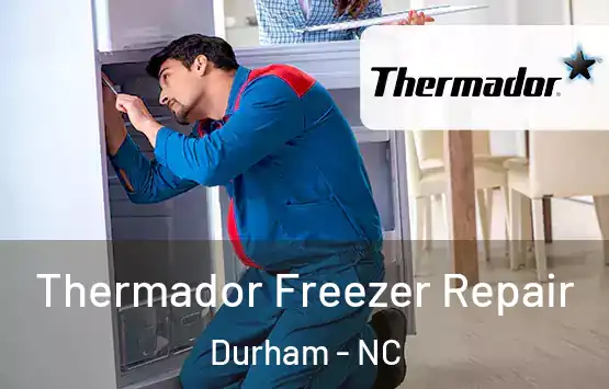  Thermador Freezer Repair Durham - NC