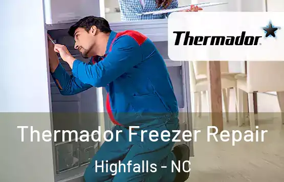  Thermador Freezer Repair Highfalls - NC