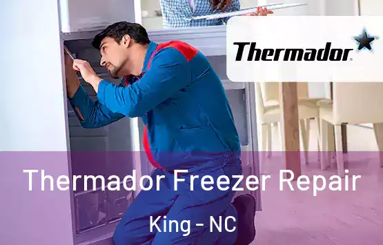  Thermador Freezer Repair King - NC