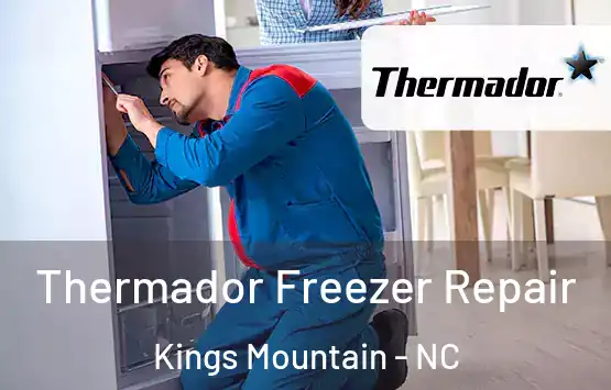  Thermador Freezer Repair Kings Mountain - NC