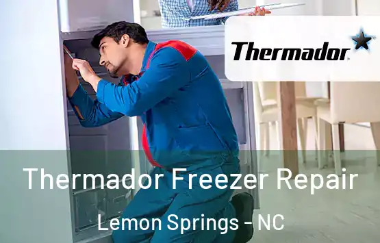  Thermador Freezer Repair Lemon Springs - NC