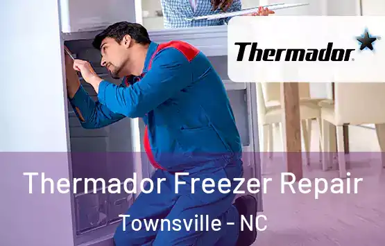  Thermador Freezer Repair Townsville - NC