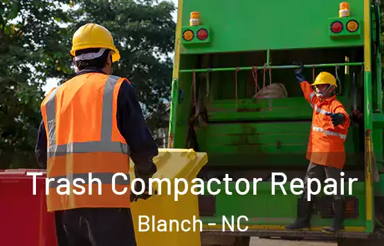  Trash Compactor Repair Blanch - NC