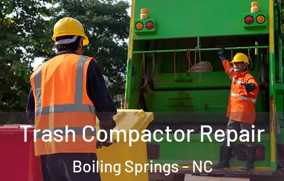  Trash Compactor Repair Boiling Springs - NC