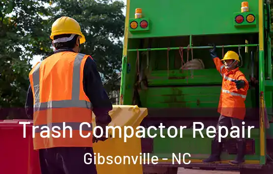  Trash Compactor Repair Gibsonville - NC