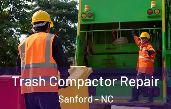  Trash Compactor Repair Sanford - NC