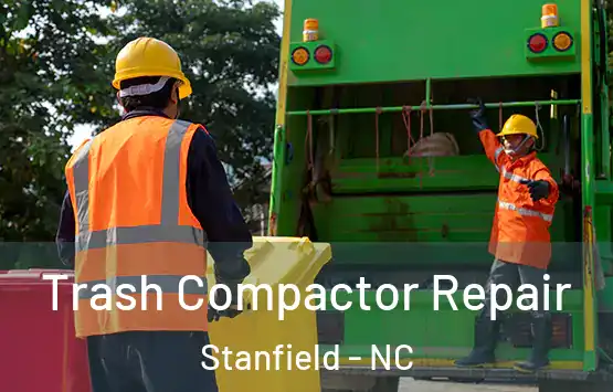  Trash Compactor Repair Stanfield - NC