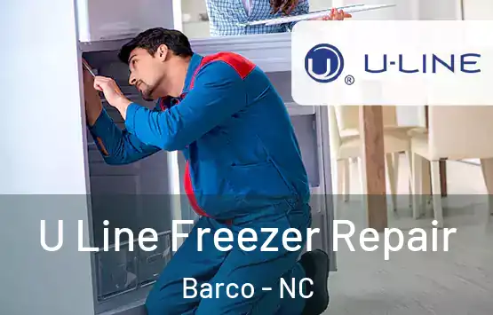  U Line Freezer Repair Barco - NC
