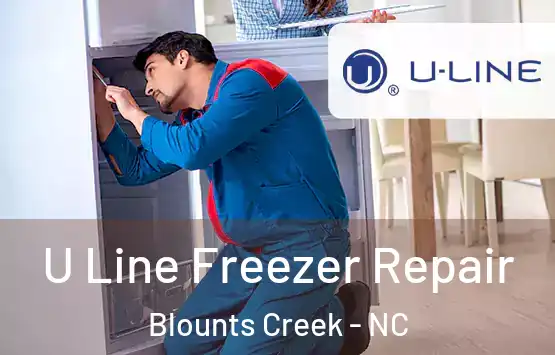  U Line Freezer Repair Blounts Creek - NC