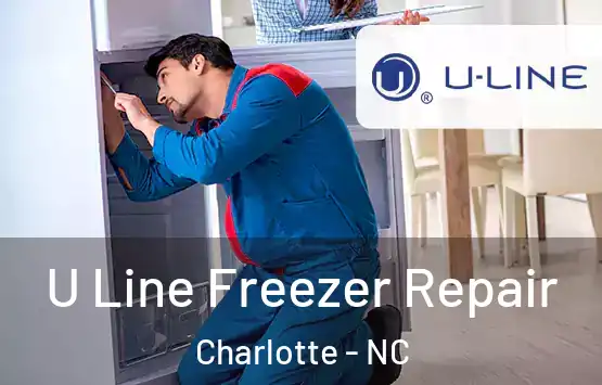  U Line Freezer Repair Charlotte - NC