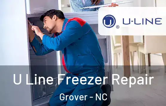 U Line Freezer Repair Grover - NC