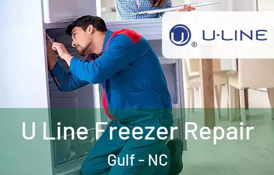  U Line Freezer Repair Gulf - NC