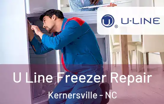  U Line Freezer Repair Kernersville - NC