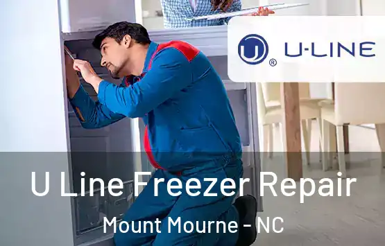  U Line Freezer Repair Mount Mourne - NC