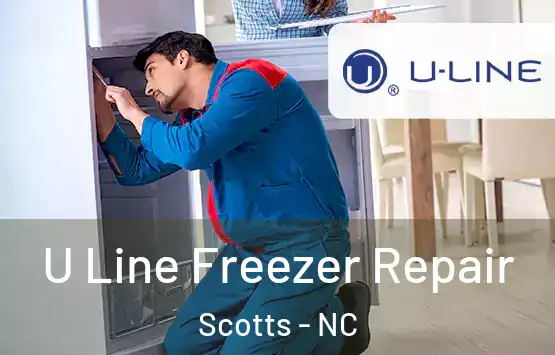  U Line Freezer Repair Scotts - NC