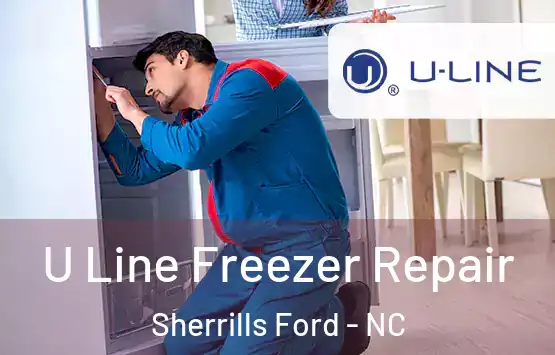  U Line Freezer Repair Sherrills Ford - NC